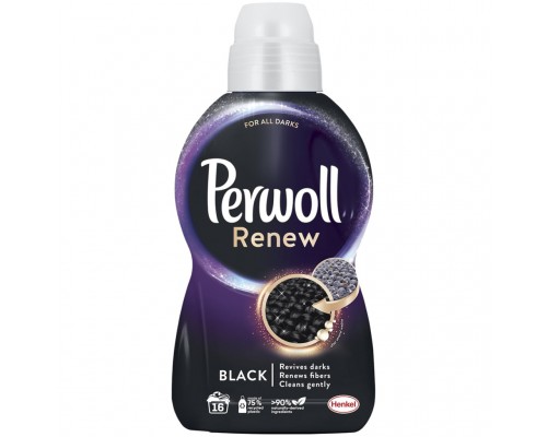 Гель для прання Perwoll Renew Black для темних та чорних речей 960 мл (9000101540550)