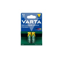 Акумулятор Varta AA 2600mAh * 2 NI-MH Power (5716101402)