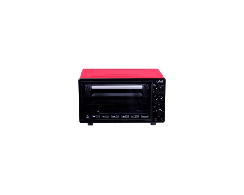 Електропіч Artel MD 3216 L Black-Red