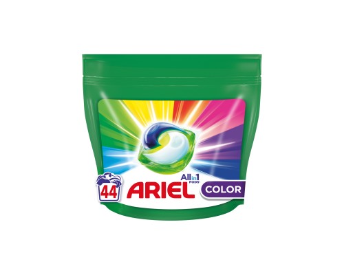 Капсули для прання Ariel Pods Все-в-1 Color 44 шт. (8001090337054)