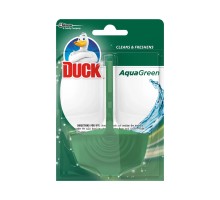 Туалетний блок Duck Aqua Green (5000204739091)