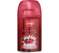 Освіжувач повітря iFresh Premium Aroma Ice Cherry Змінний балон 250 мл (4820268100146)