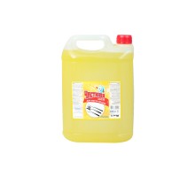 Засіб для ручного миття посуду Чистюня Лимон 5 л (4820168430107)