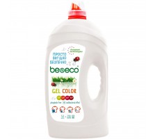 Гель для прання Be&Eco Color 5.8 л (4820168433610)