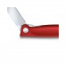Кухонний ніж Victorinox SwissClassic Foldable Paring 11 см Red (6.7801.FB)
