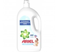 Гель для прання Ariel для чутливої шкіри 3.41 л (8006540120293)