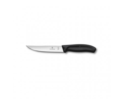 Кухонний ніж Victorinox SwissClassic Steak 14 см Black (6.7903.14)