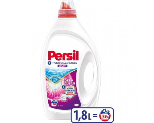 Рідина для прання Persil Color Нейтралізація запаху 1.8 л (9000101384086)