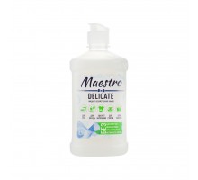 Гель для прання Мaestro господарське рідке мило Delicate 500 мл (4820195505090)