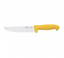 Кухонний ніж Due Cigni Professional Butcher Knife 180 mm Yellow (2C 410/18 NG)