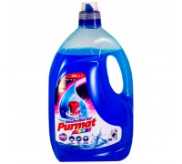 Гель для прання Purmat Color 3.09 л (4260418932416)