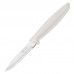 Набір ножів Tramontina Plenus Light Grey Vegetable 76 мм 12 шт (23420/033)