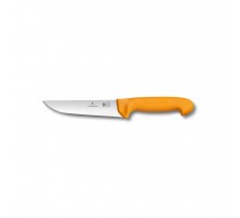 Кухонний ніж Victorinox Swibo SlaughterButcher 16см Yellow (5.8421.16)