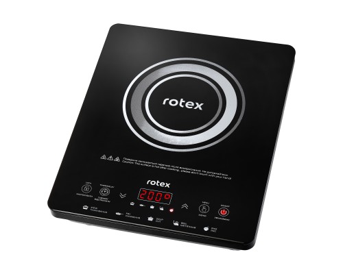 Настільна плита Rotex RIO225-G