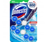 Туалетний блок Domestos Power 5 Свіжість океану 2 х 55 г (8710447326060)