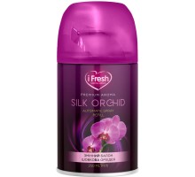 Освіжувач повітря iFresh Premium Aroma Silk Orchid Змінний балон 250 мл (4820268100153)