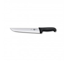 Кухонний ніж Victorinox Fibrox Butcher 16 см Black (5.5203.16)