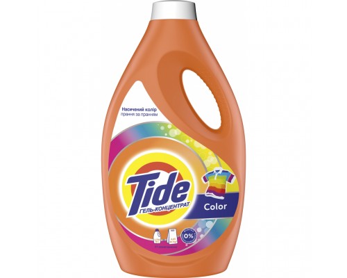 Рідина для прання Tide Color 1.705 л (8001841677927)