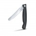 Кухонний ніж Victorinox SwissClassic Foldable Paring 11 см Black (6.7803.FB)