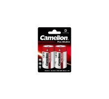 Батарейка Camelion D LR20 Plus Alkaline * 2 (LR20-BP2)