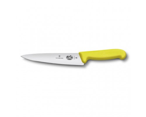 Кухонний ніж Victorinox Fibrox 15 см Yellow (5.2008.15)