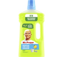 Засіб для миття підлоги Mr. Proper Лимон 1 л (4084500644762/8006540919026)