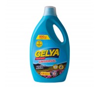 Гель для прання Gelya Universal Альпійська свіжість 5.8 л (4820271040323)