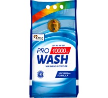 Пральний порошок Pro Wash Універсальний 10 кг (4260637722089)