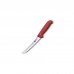 Кухонний ніж Victorinox Fibrox Boning 15см Boning Red (5.6501.15)