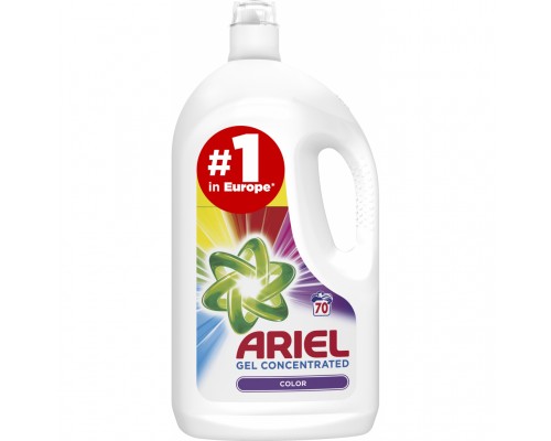 Рідина для прання Ariel Color 3.85 л (8001090791672)