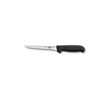 Кухонний ніж Victorinox Fibrox Boning 15см Boning Black (5.6403.15)