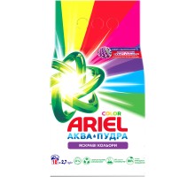 Пральний порошок Ariel Аква-Пудра Color 2.7 кг (8006540536735)