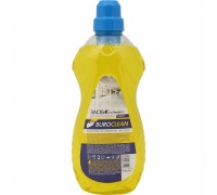 Засіб для миття підлоги Buroclean EuroStandart лимон 1 л (4823078922823)