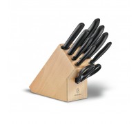 Набір ножів Victorinox SwissClassic Cutlery Block 9 шт (6.7193.9)