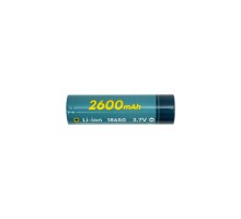 Акумулятор 18650 Li-Ion 2600 mAh 3.7V 1C PowerPlant (AA620227)