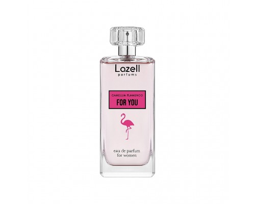 Парфумована вода Lazell Camellia Flamenco For You 100 мл (5907814626318)