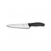 Кухонний ніж Victorinox SwissClassic Carving 19 см Black (6.8003.19B)