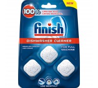 Очищувач для посудомийних машин Finish Dishwasher Cleaner 3 шт (5900627073003)