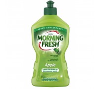 Засіб для ручного миття посуду Morning Fresh Apple 450 мл (5900998022662/5000101509636)