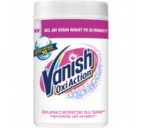 Засіб для видалення плям Vanish Oxi Action Кришталева білизна 625 г (5900627081756)