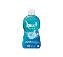 Гель для прання Perwoll Renew Sport & Refresh Догляд та Освіжаючий ефект 1.98 л (9000101577921)