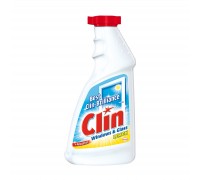 Засіб для миття скла Clin Цитрус 500 мл (запаска) (9000100867160)