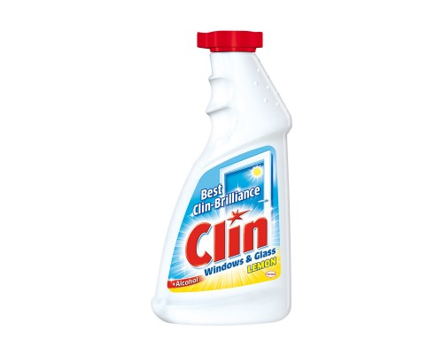 Засіб для миття скла Clin Цитрус 500 мл (запаска) (9000100867160)