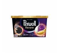 Капсули для прання Perwoll Renew Black для темних та чорних речей 21 шт. (9000101573992)