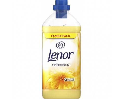 Кондиціонер для білизни Lenor Літний бриз 1.8 л (8001841375526)