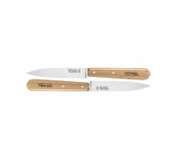 Набір ножів Opinel Office №102 carbon steel 2шт (001222)