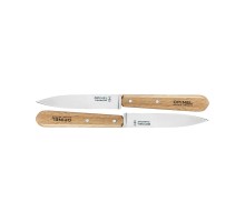 Набір ножів Opinel Office №102 carbon steel 2шт (001222)