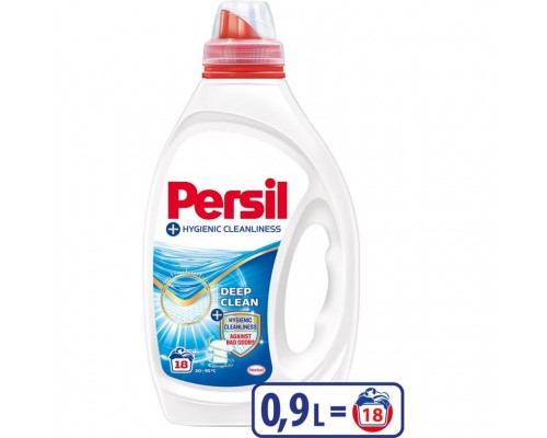 Рідина для прання Persil Нейтралізація запаху 900 мл (9000101383966)