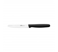 Кухонний ніж Due Cigni Table Knife 11 см Black (711/11)