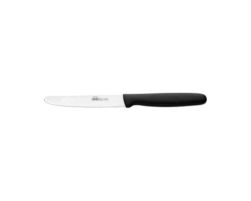Кухонний ніж Due Cigni Table Knife 11 см Black (711/11)